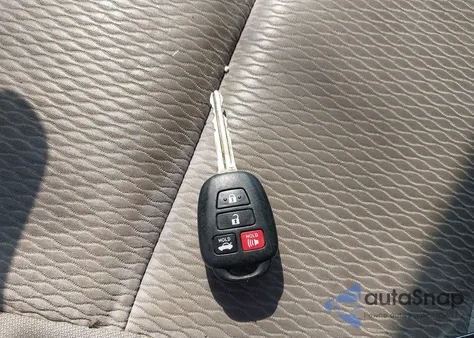 2015 Toyota Corolla Le from USA, damaged, VIN 2T1BURHE3FC246766